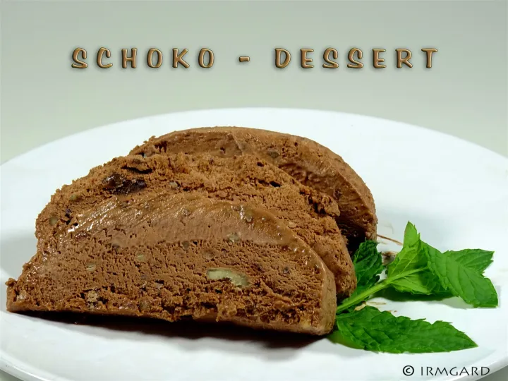 Schokodessert