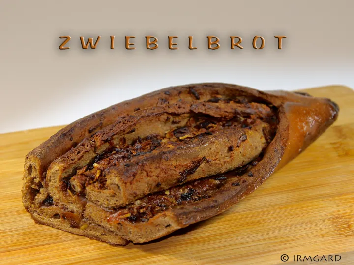 Zwiebelbrot