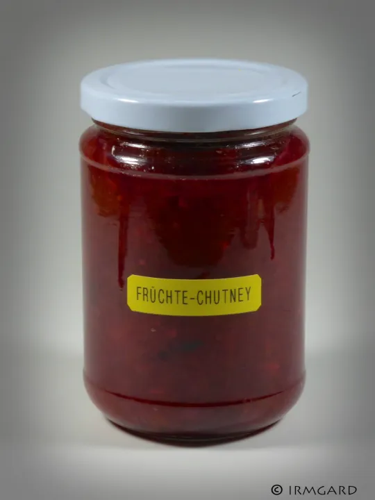 Früchte-Chutney