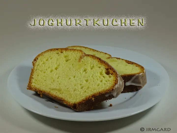 Joghurtkuchen