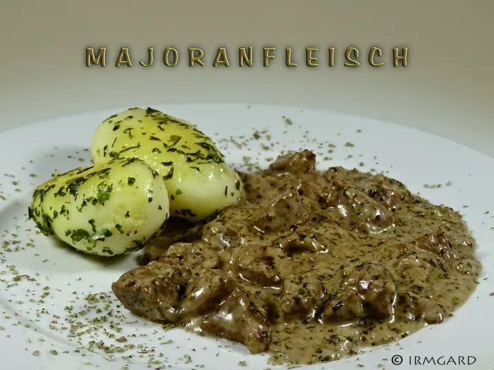 Majoranfleisch
