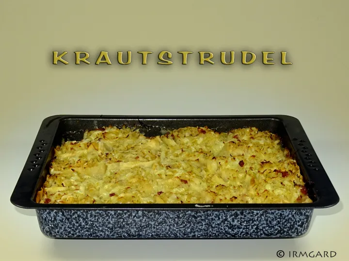 Krautstrudel