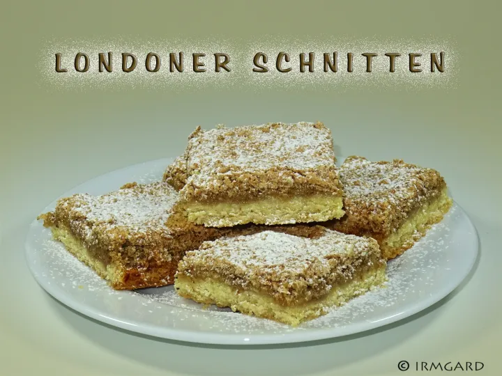 Londoner Schnitten
