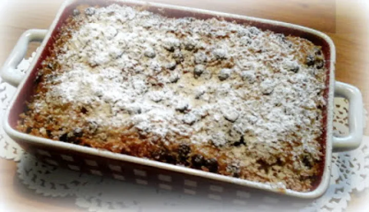 Sächsischer Buttermilchkuchen