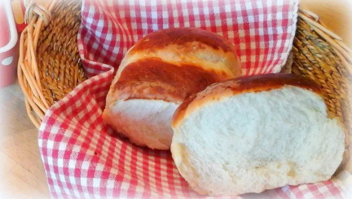 Super softes Einback mit Tangzhong