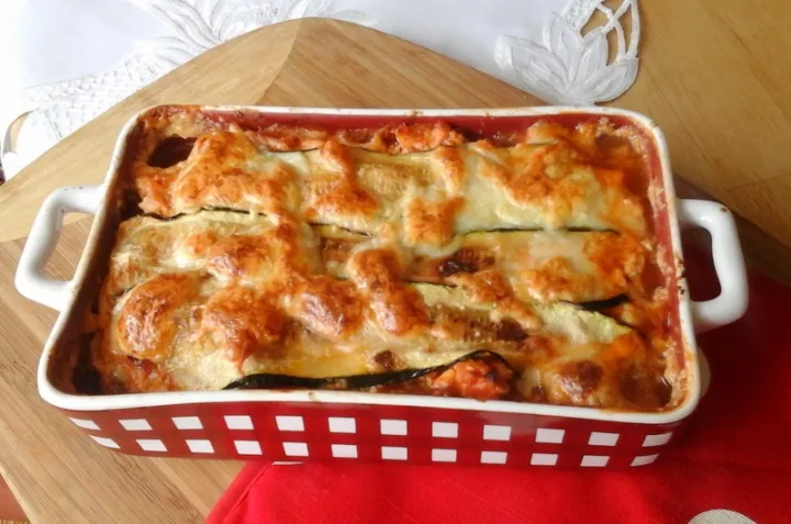 Zucchini Lasagne