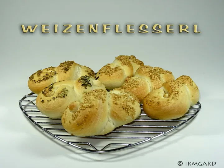 Weizenflesserl