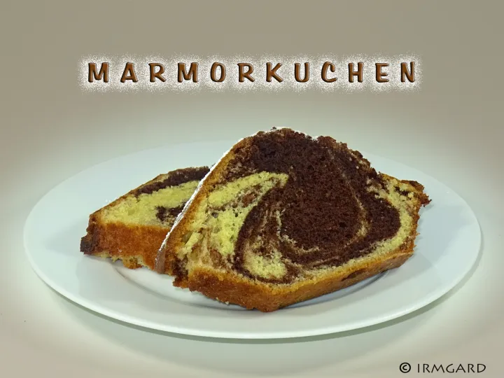 Marmorkuchen