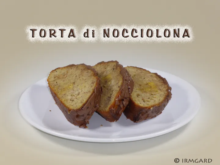 Torta di Nocciolona
