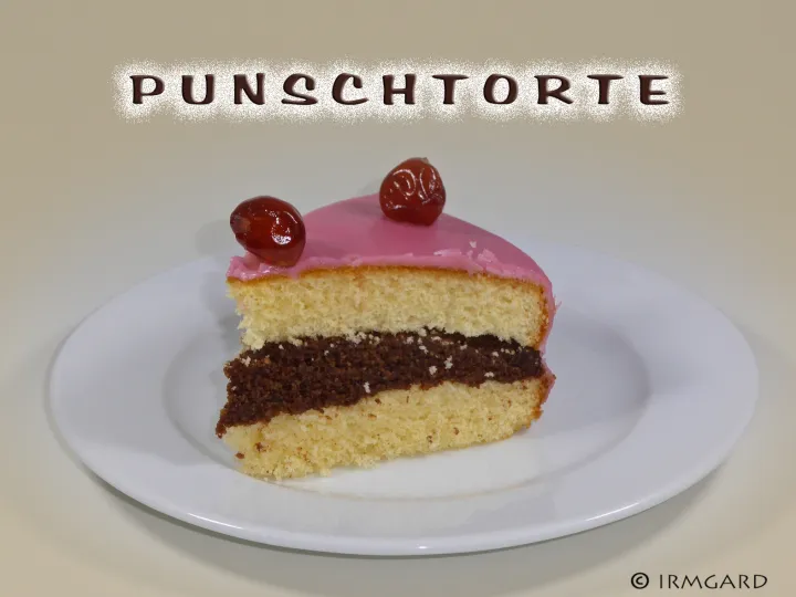 Punschtorte