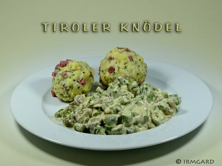 Tiroler Knödel