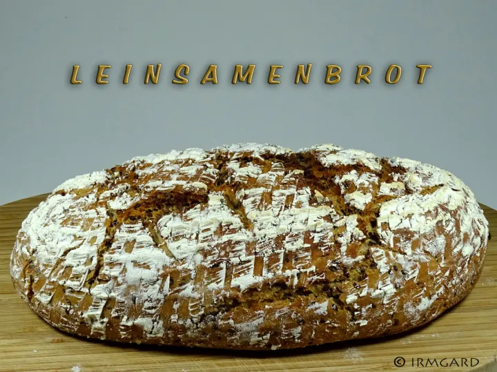 Leinsamenbrot