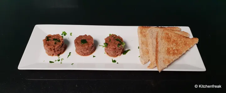 Beef Tartar