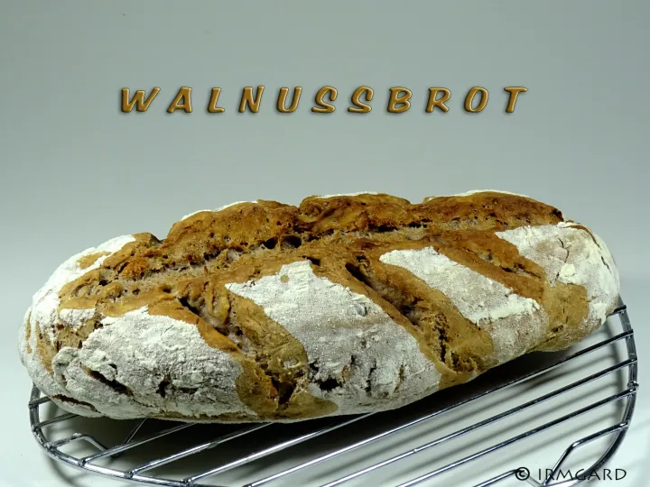 Walnussbrot