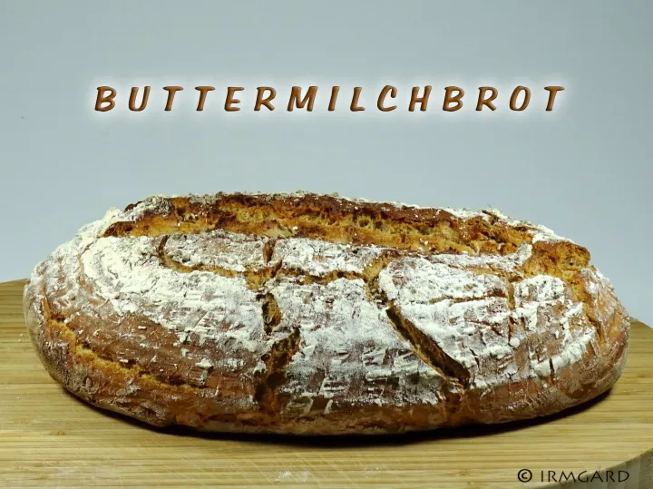 Buttermilchbrot