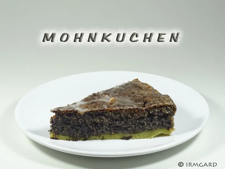 Mohnkuchen