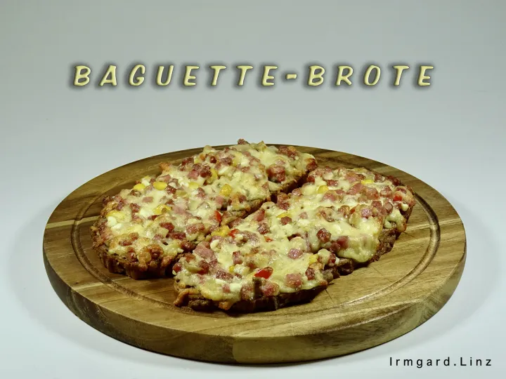 Baguette-Brote