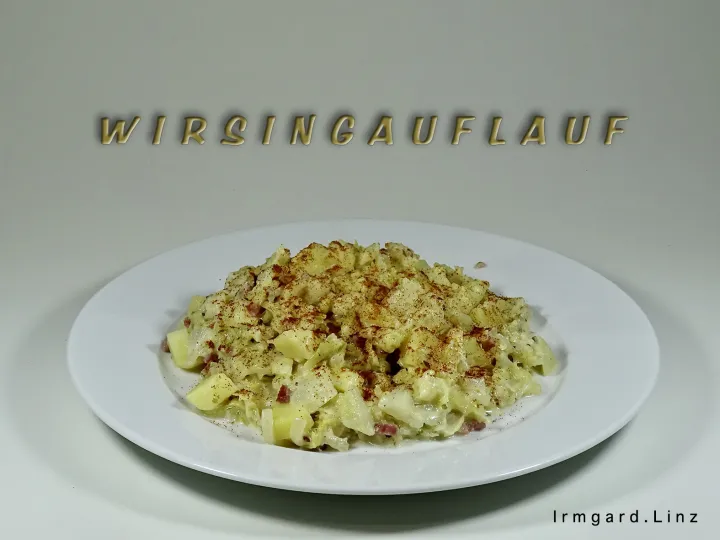 Wirsingauflauf
