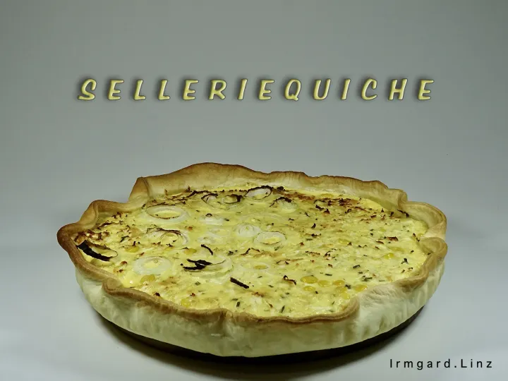 Selleriequiche