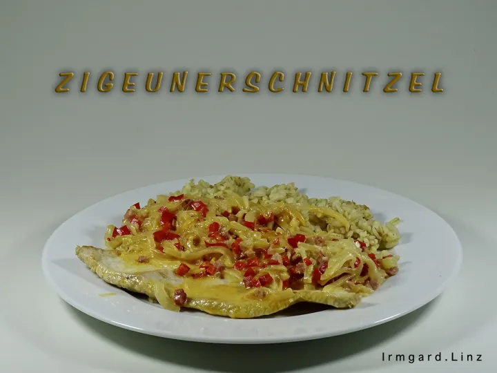 Zigeunerschnitzel
