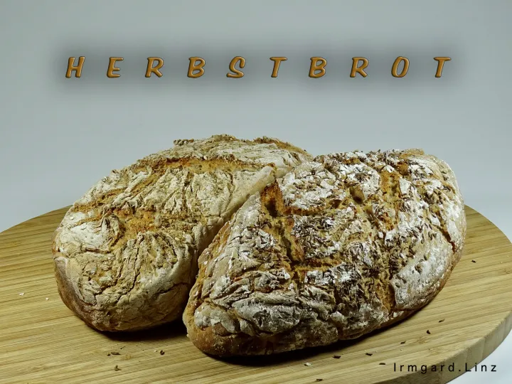 Herbstbrot nach Ofner