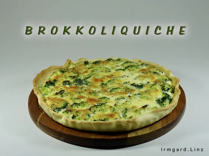 Brokkoliquiche