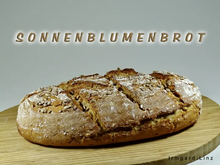 Sonnenblumenkernbrot