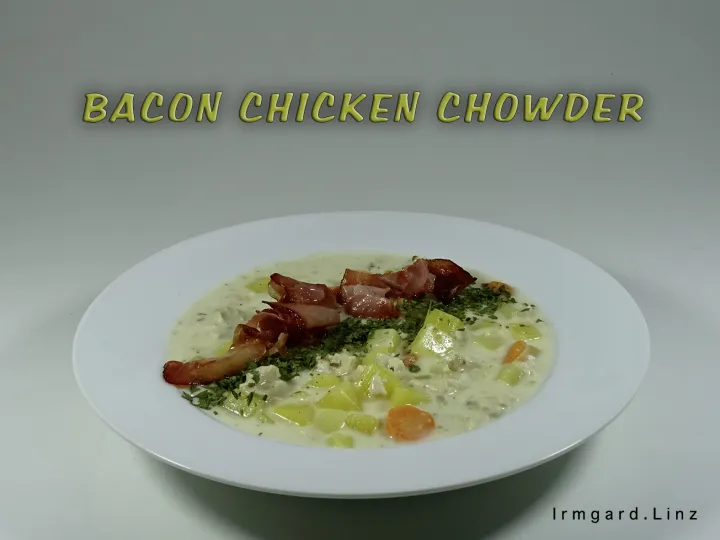 Bacon Chicken Chowder