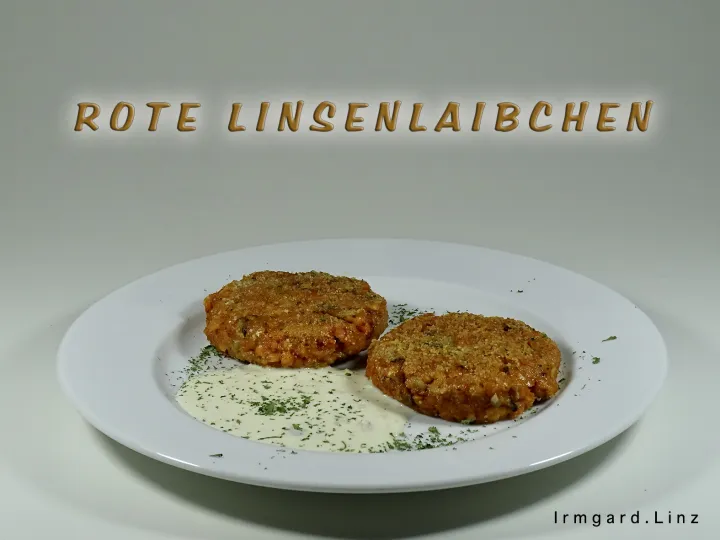Rote Linsenlaibchen