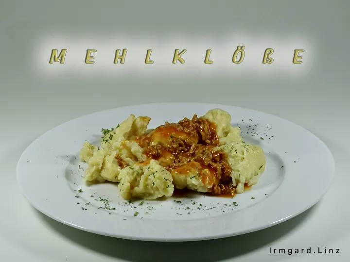 Mehlklöße