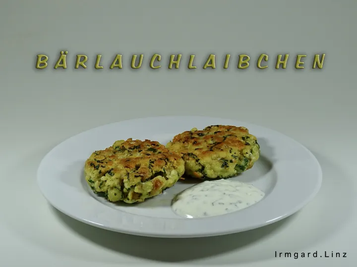 Bärlauchlaibchen