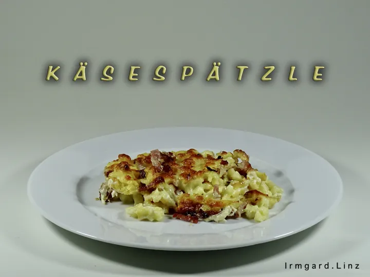 Käsespätzle