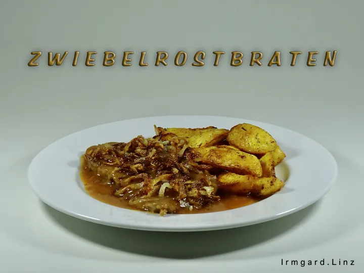 Zwiebelrostbraten