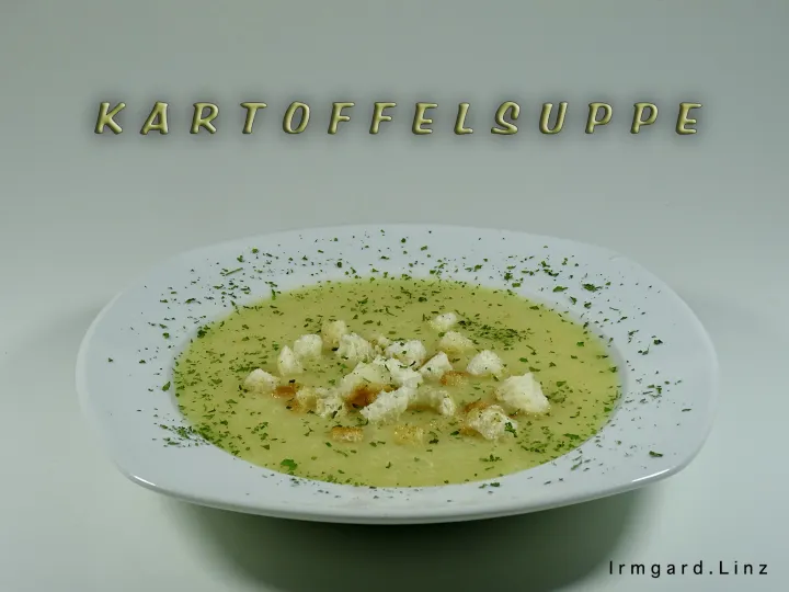 Kartoffelsuppe