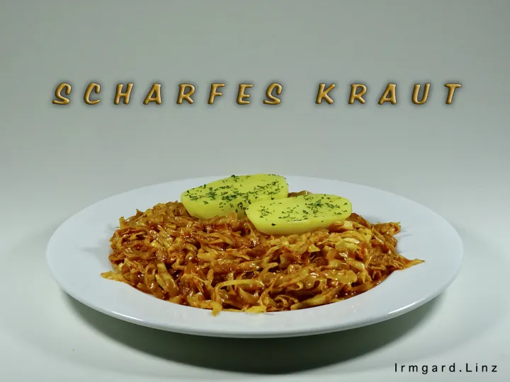 Scharfes Kraut