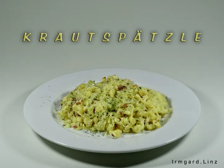 Krautspätzle