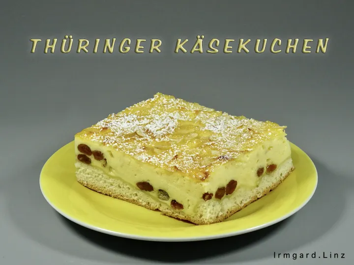 Thüringer Käsekuchen
