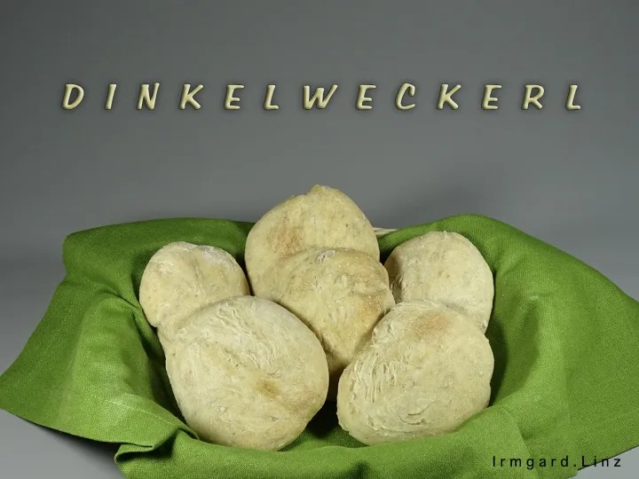 Dinkelweckerl