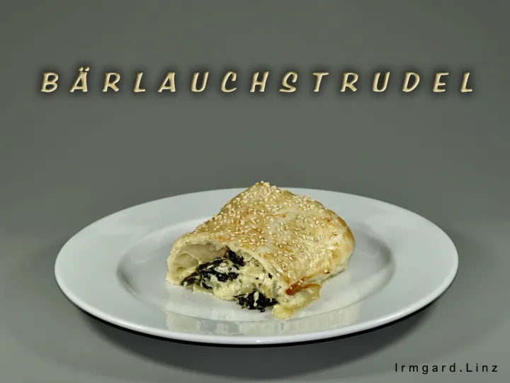 Bärlauchstrudel