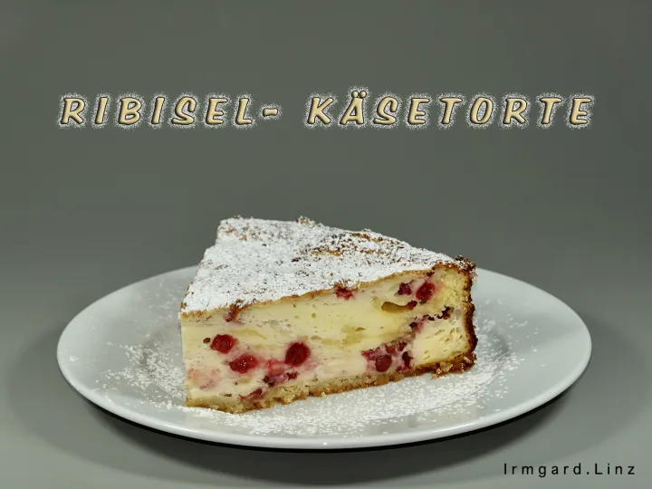 Ribisel-Käsetorte