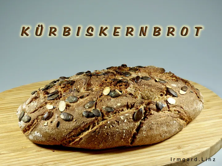Kürbiskernbrot