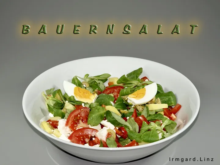 Bauernsalat
