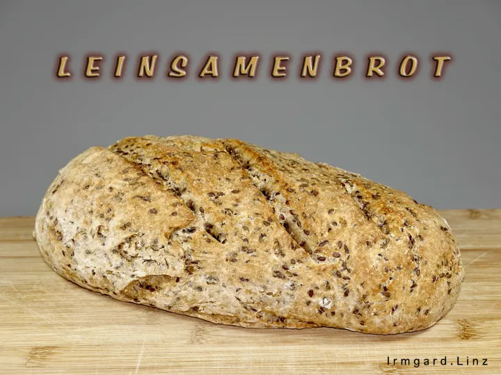 Leinsamenbrot