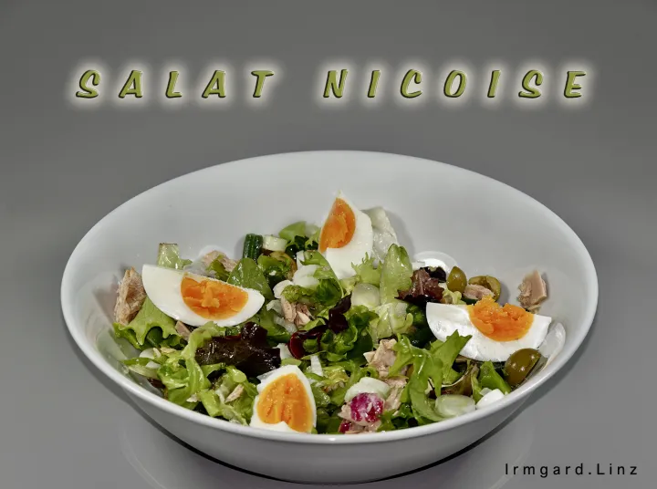 Salat Nicoise