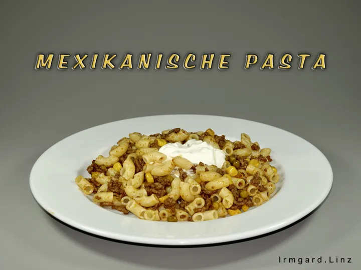 Mexikanische Pasta