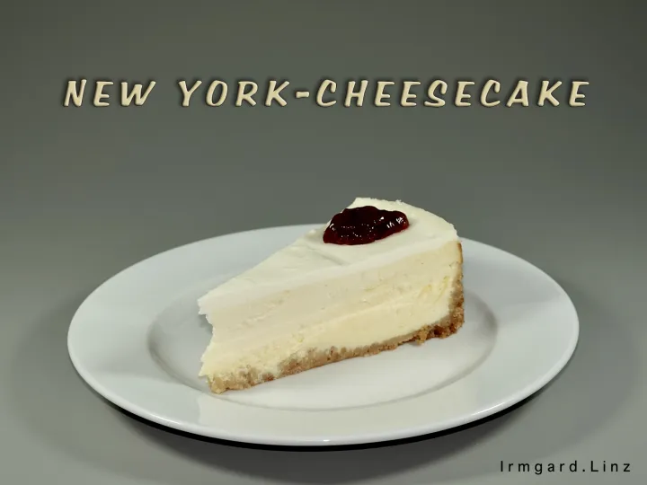New York Cheesecake