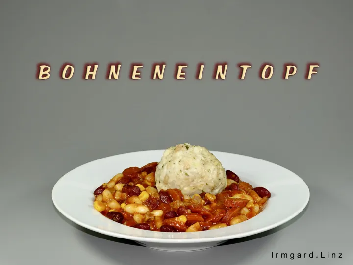 Bohneneintopf