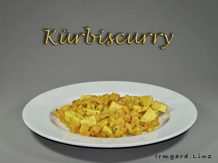 Kürbiscurry