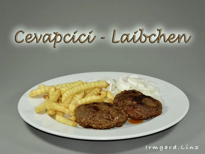 Cevapcici-Laibchen