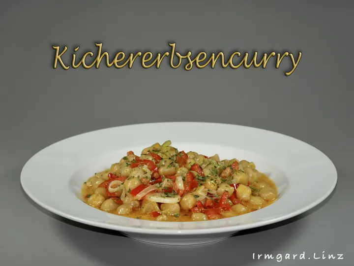 Kichererbsencurry